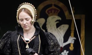 Anne Boleyn last words