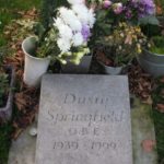 Dusty Springfield buried