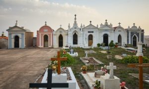 Suzanne Crough buried