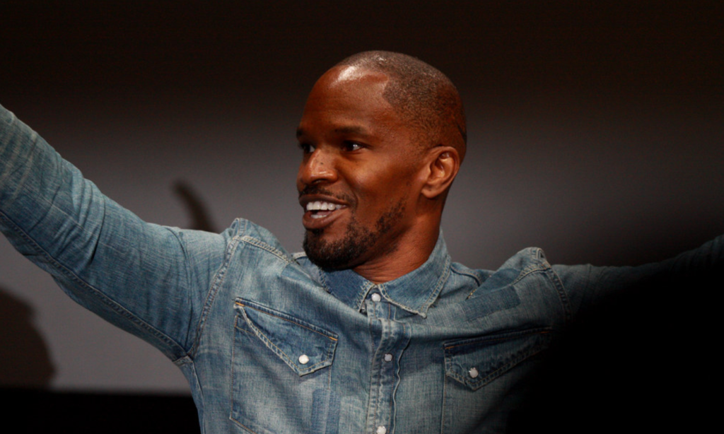 What movie did Jamie Foxx play Tookie Williams? The Lowdown Under