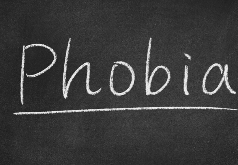 which of the following is not an example of an ism or phobia