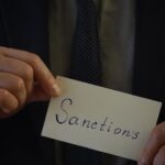 what is considered the severest sanction?