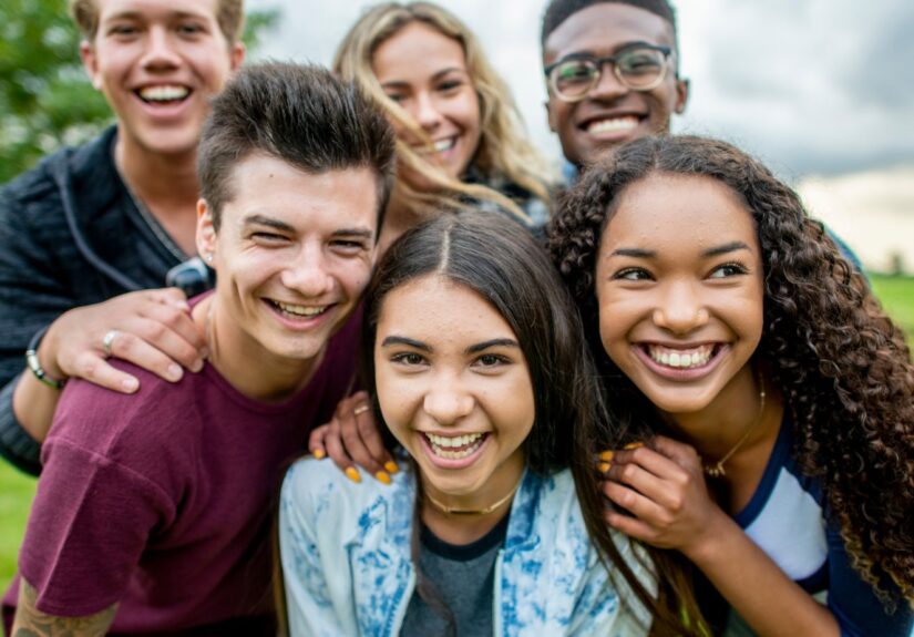 as teens move through adolescence, surrounding adults usually have higher expectations of them.