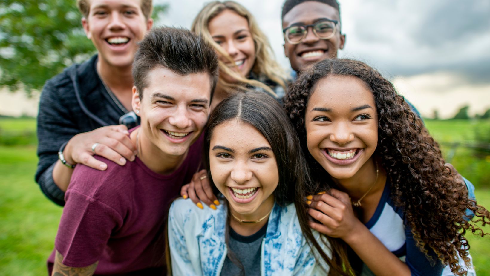 as teens move through adolescence, surrounding adults usually have higher expectations of them.