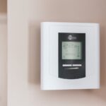a smart thermostat can accomplish which of the following