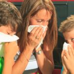 pollen count raleigh nc