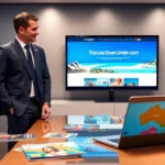 the low down under .com