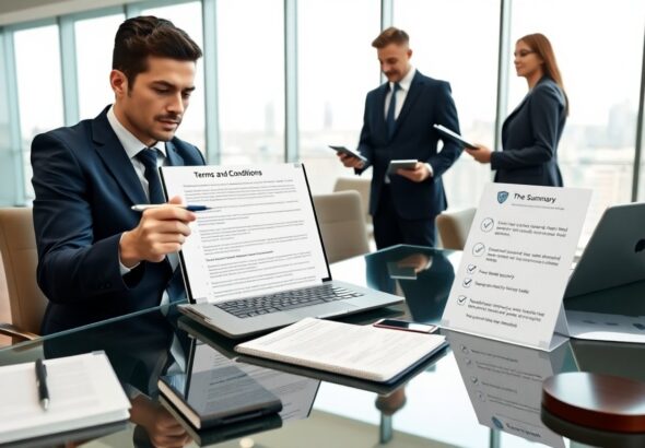 thelowdownunder terms and conditions outline
