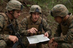 thelowdownunder tests marines ability think critically